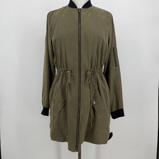 Blu Pepper L/s Zip Jacket