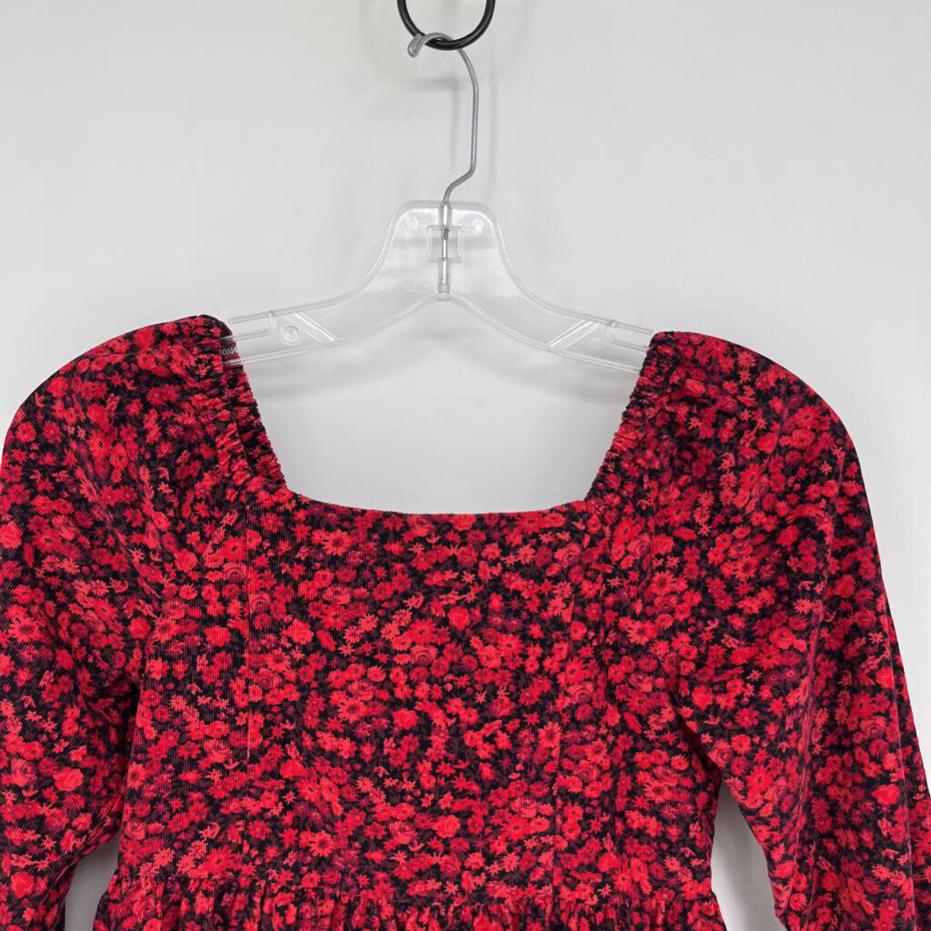 Gap L/s Floral Dress