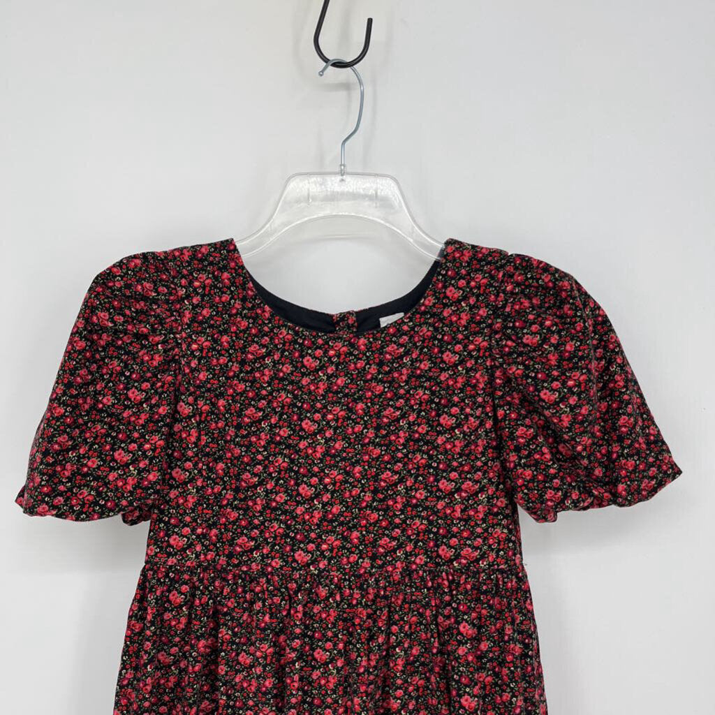 Gap S/s Floral Dress