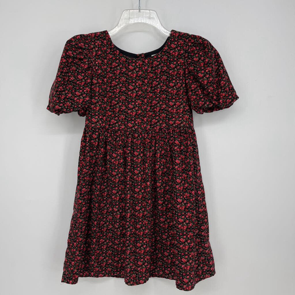 Gap S/s Floral Dress
