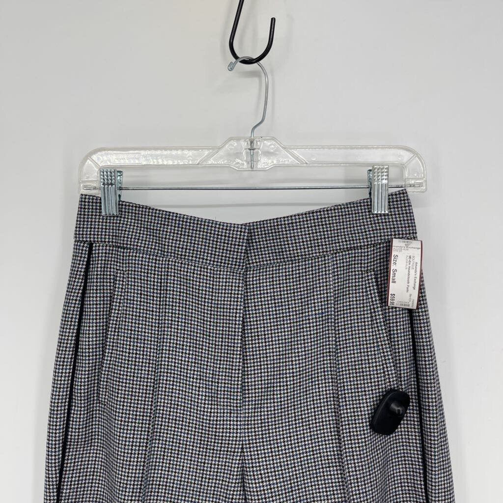 ME+Em Houndstooth Pants