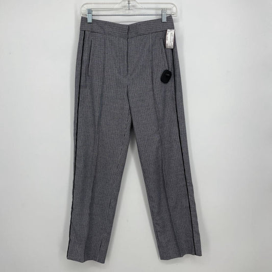 ME+Em Houndstooth Pants