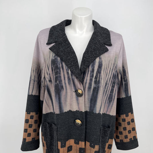 Michael Tyler L/s Coat