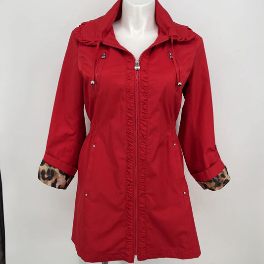 Laundry by Shelli Segal Trench Coat
