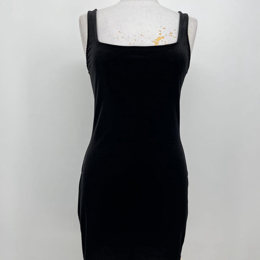 Urban Outfitters Slvls Velour Dress