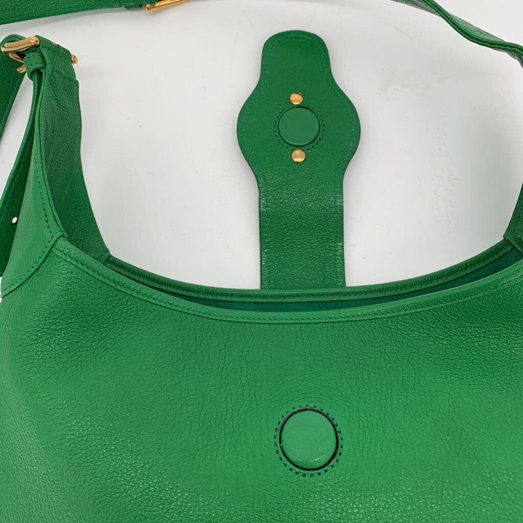 Gucci Leather Shoulder Bag