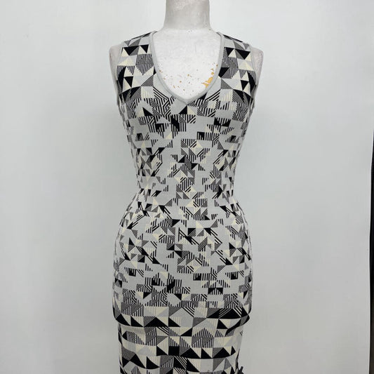 BCBG Sleeveless Knit Dress