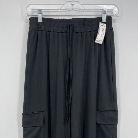 Wide Leg Cargo Pant