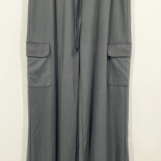 Wide Leg Cargo Pant