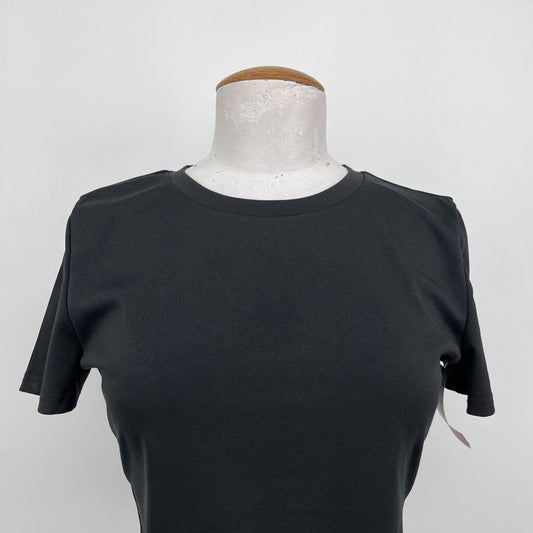 S/s Cropped Shirt