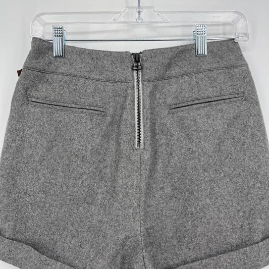 Alice + Olivia Pleated Shorts