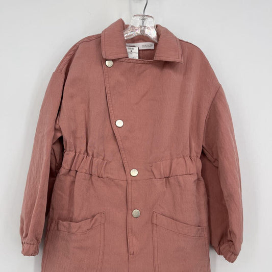 Zara L/s Jumpsuit