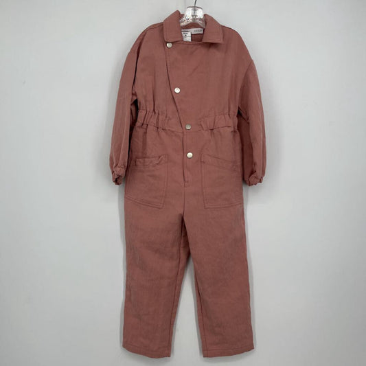 Zara L/s Jumpsuit