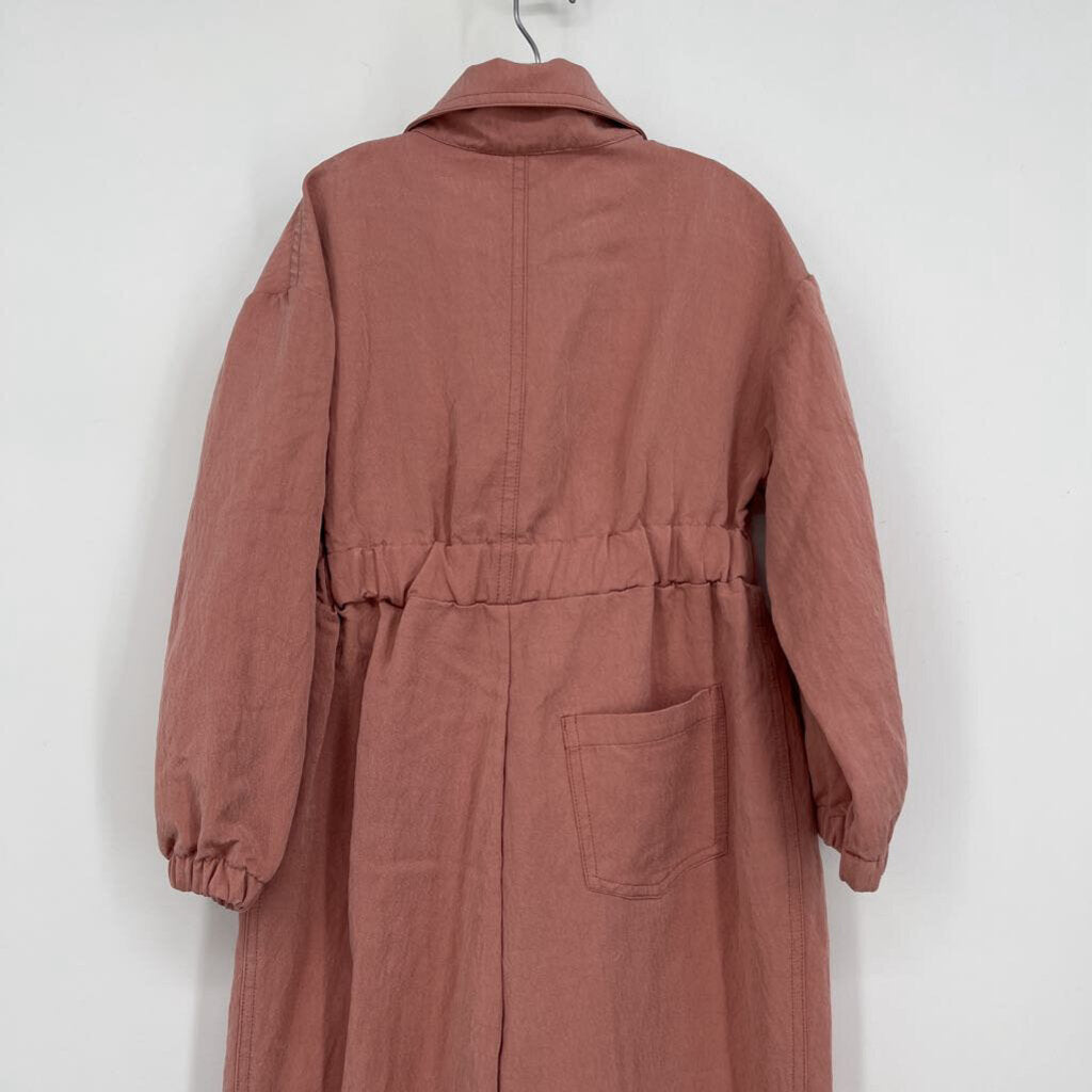 Zara L/s Jumpsuit