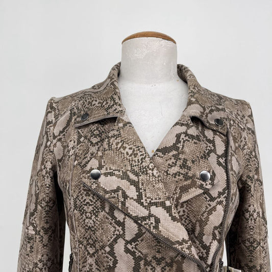 Marrakech Moto Jacket