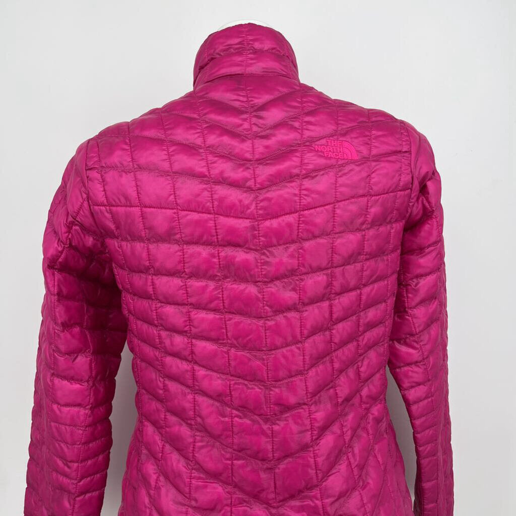 North Face Zip Jacket