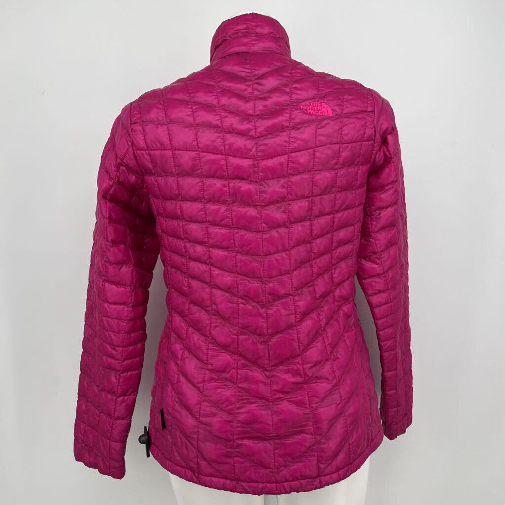 North Face Zip Jacket