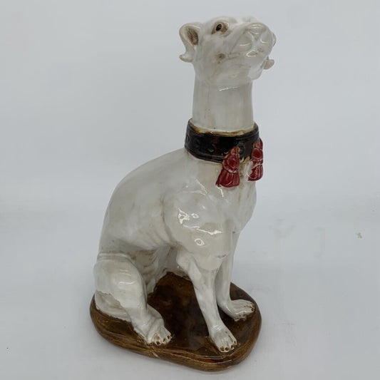 VTG MCM Whippet Figure