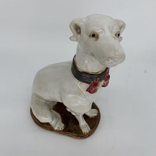 VTG MCM Whippet Figure