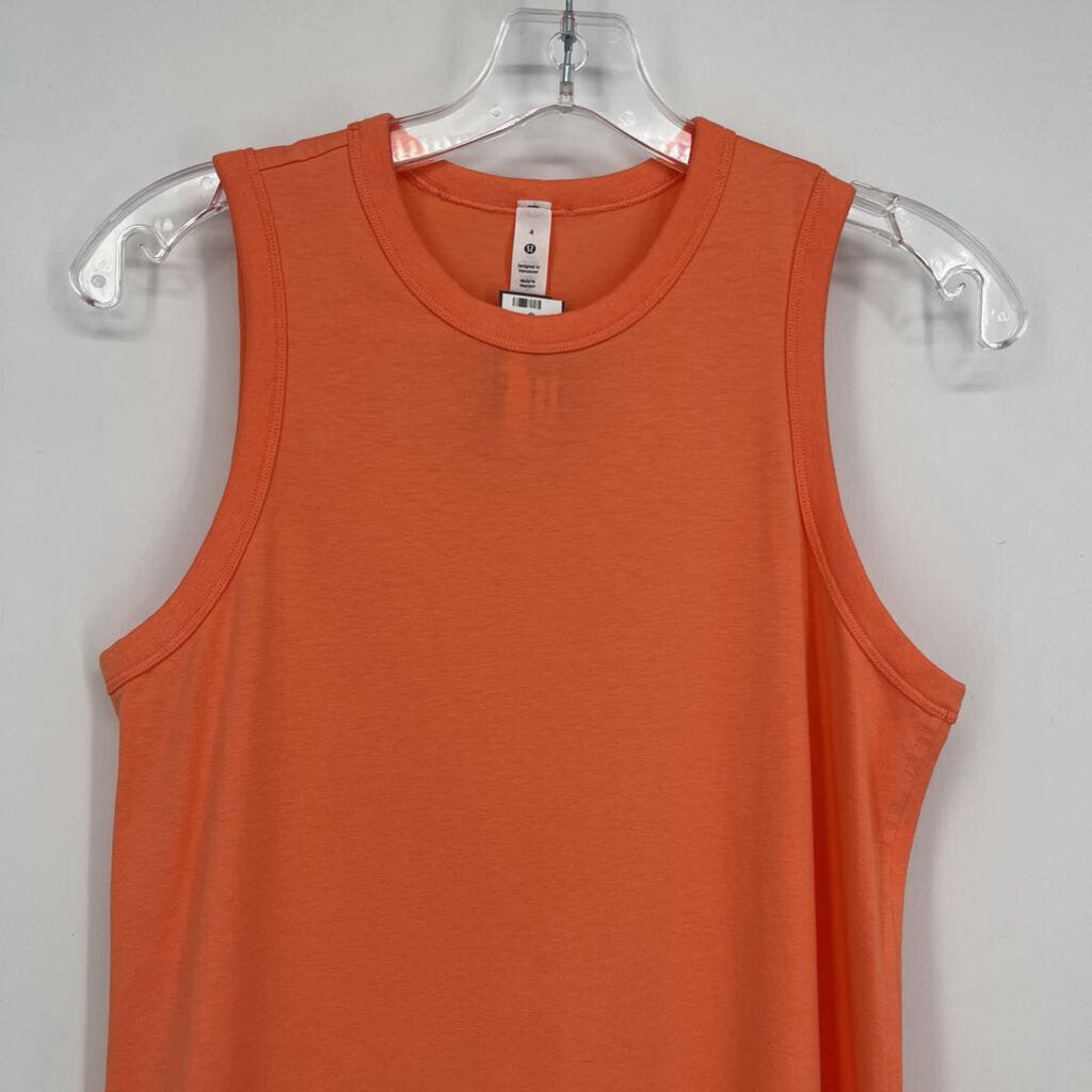 Lululemon Slvls Mini Dress