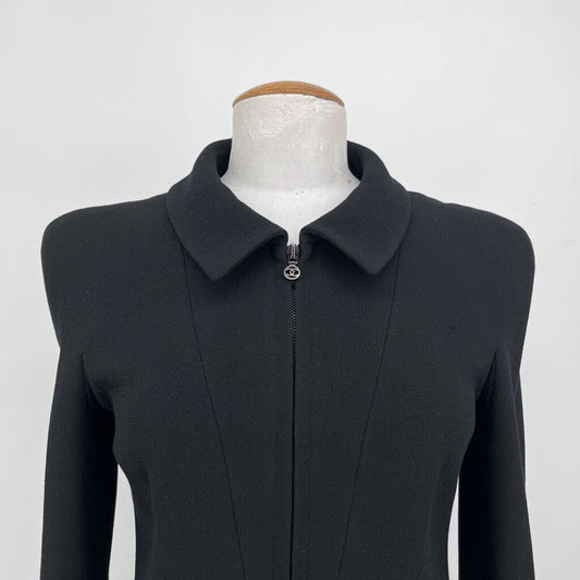 Chanel 2pc Wool Suit