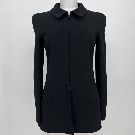 Chanel 2pc Wool Suit