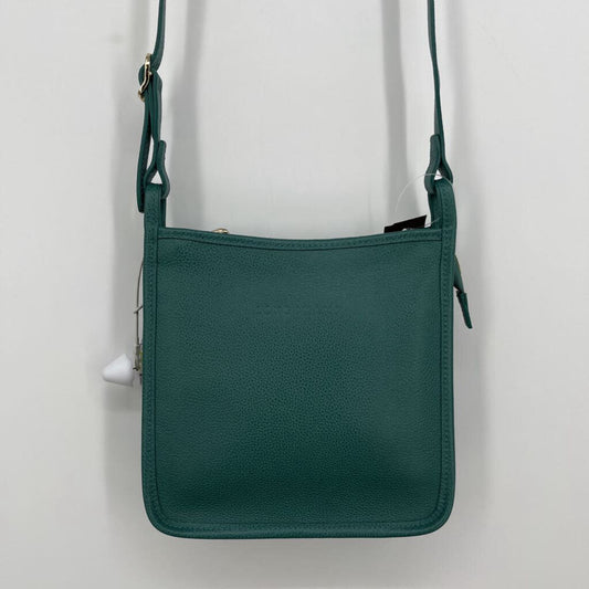 LongChamp Leather Crossbody