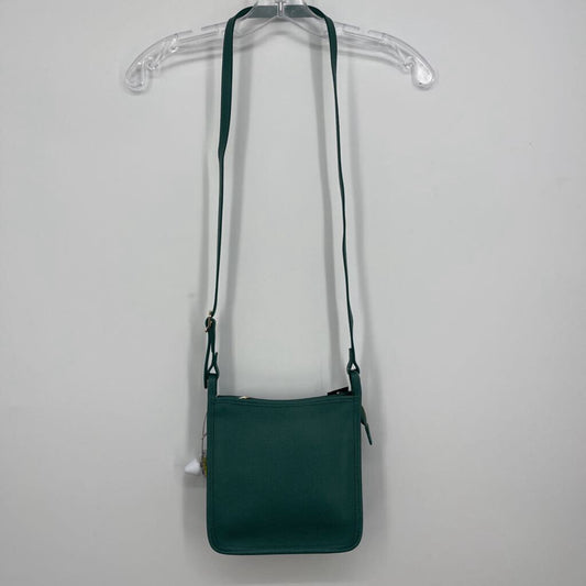 LongChamp Leather Crossbody