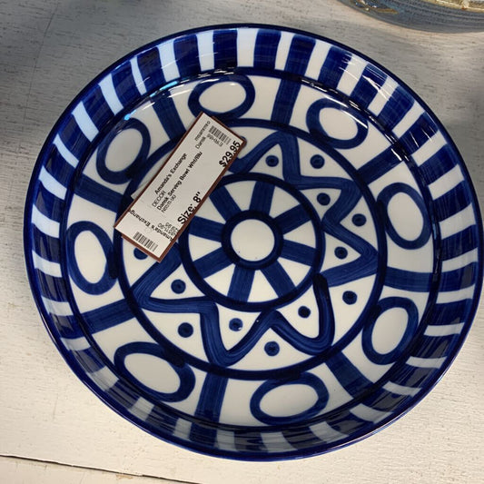 Dansk Serving Bowl