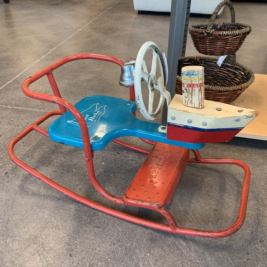 VTG Boat Rocker
