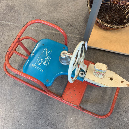 VTG Boat Rocker