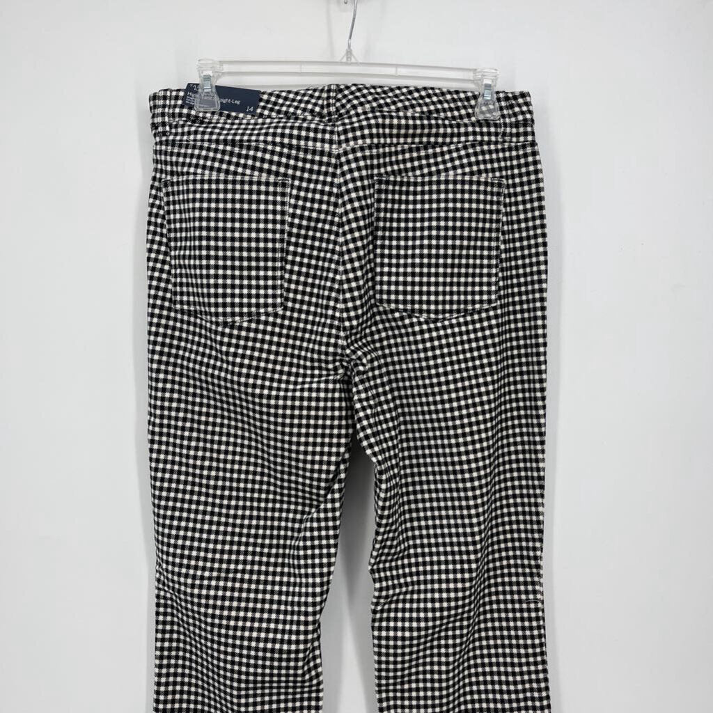 Talbots Checked Pant