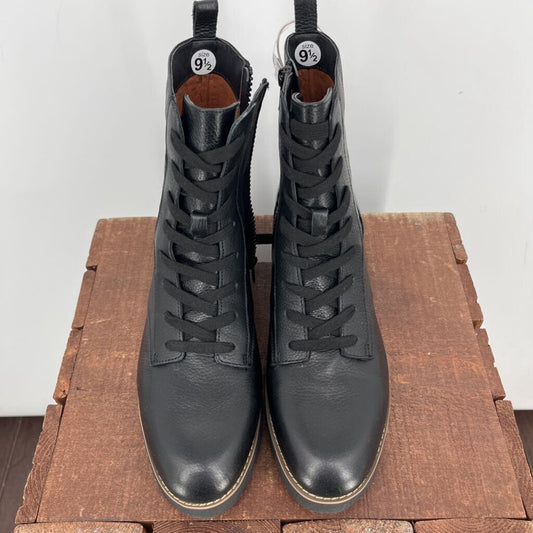 Vionic Combat Boots