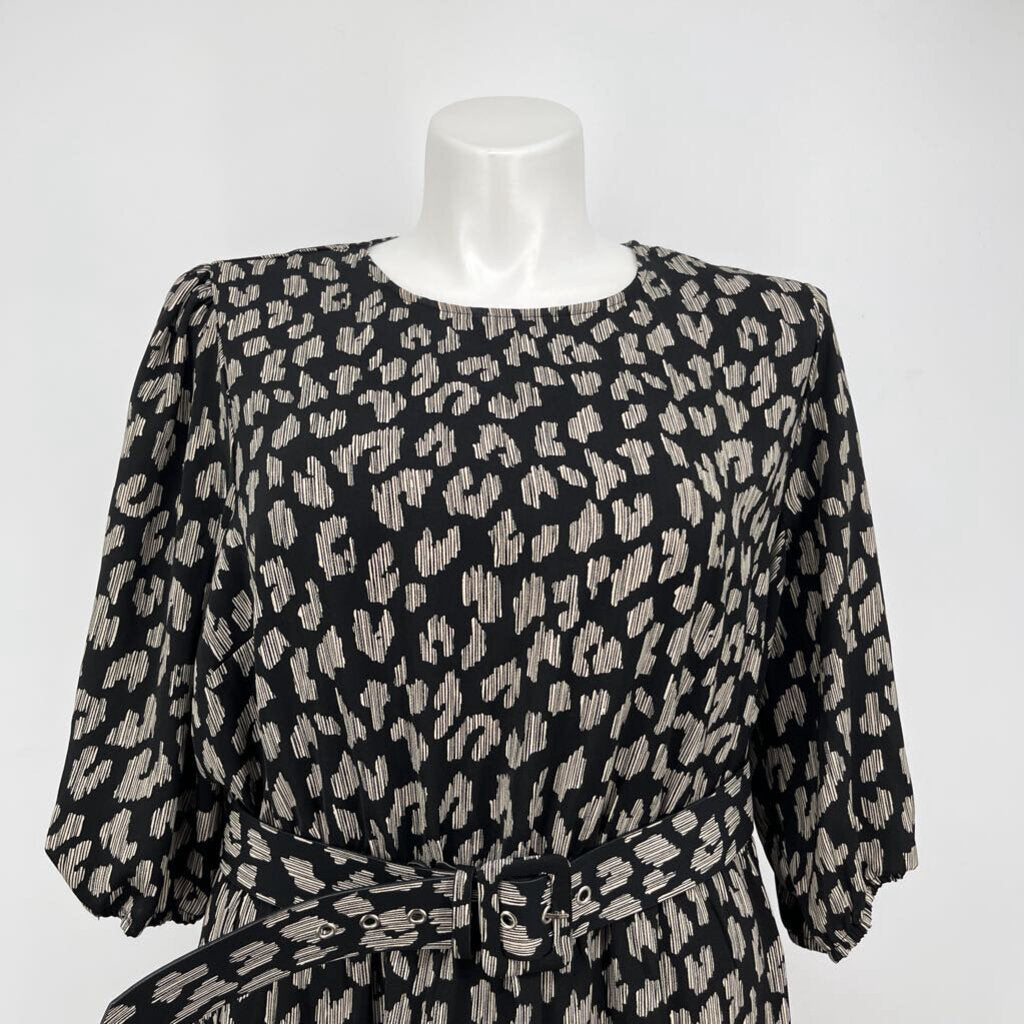 City Chic S/s Dress