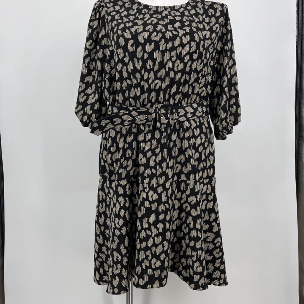 City Chic S/s Dress