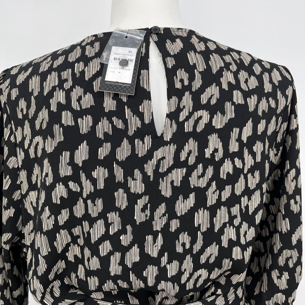 City Chic S/s Dress