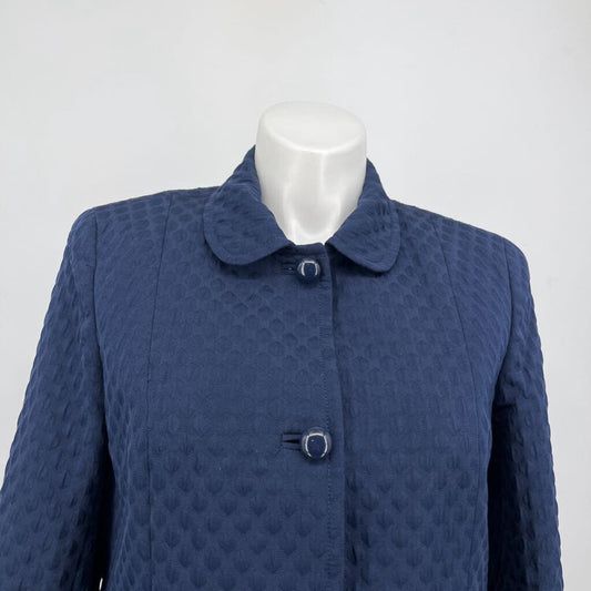 Talbots 3/4 Slv Blazer