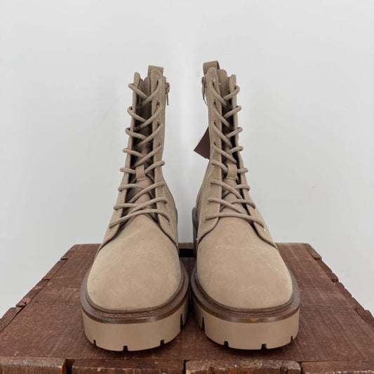 Mia Combat Boots