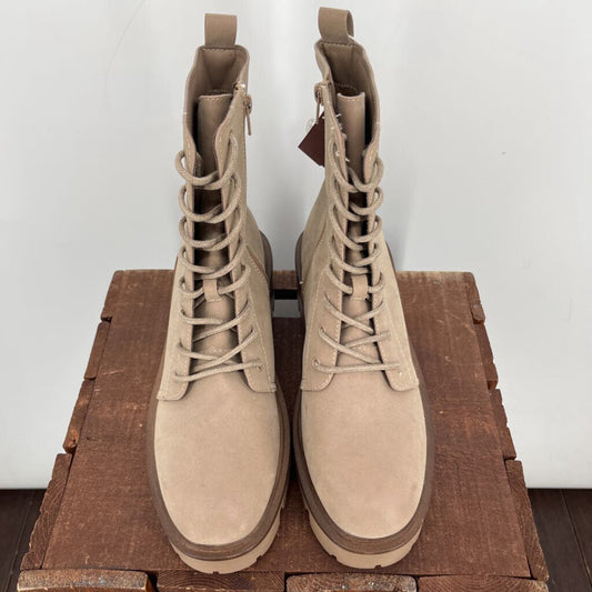 Mia Combat Boots