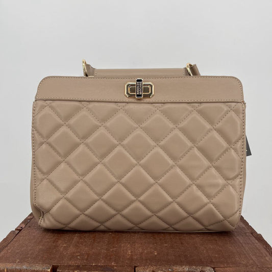 Badgley Mischka quilted Bag