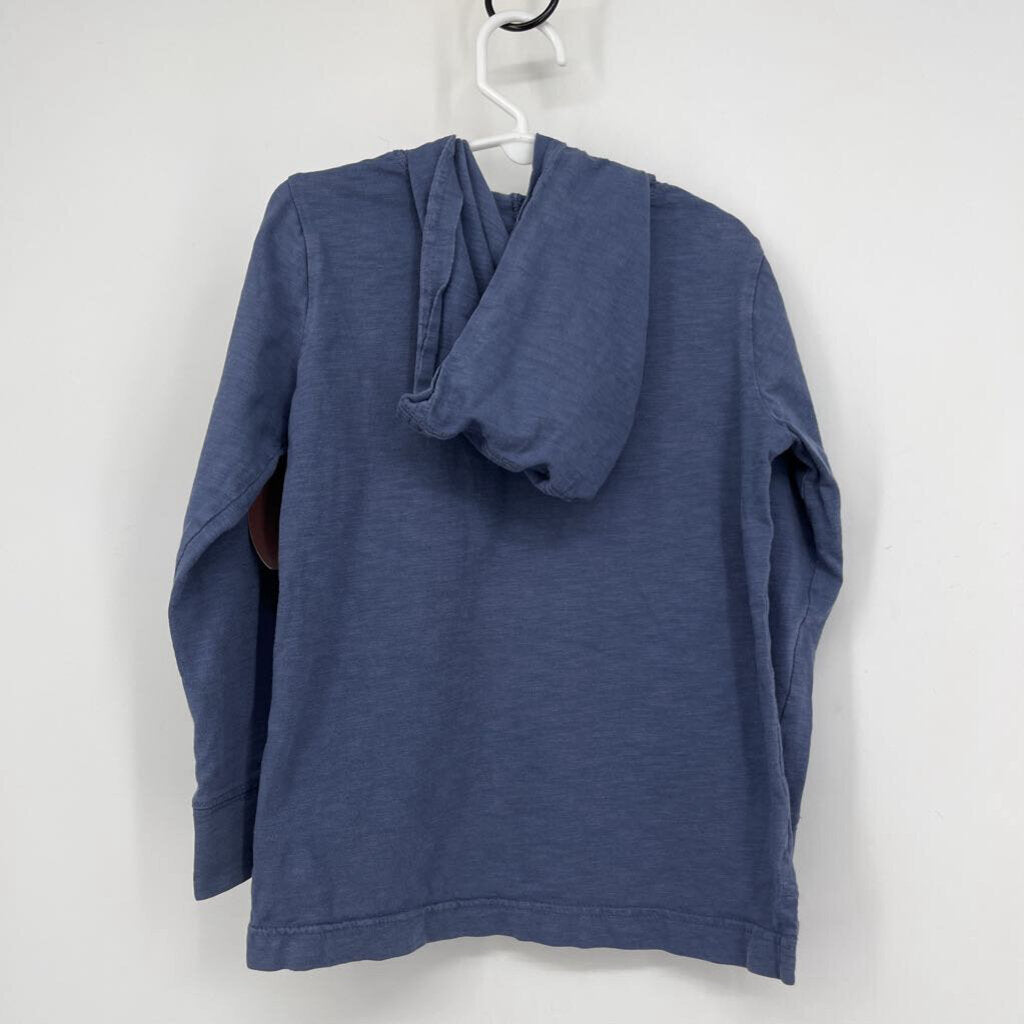 Primary L/s Hooded Shirt