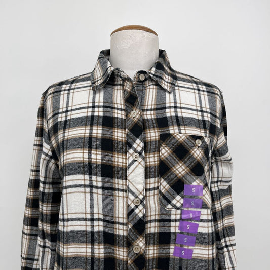 Eddie Bauer L/s Plaid Shirt