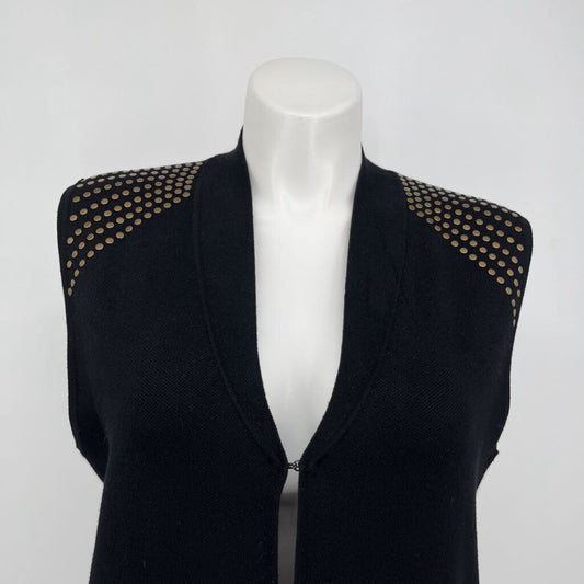 Vita Milano Slvls Long Vest