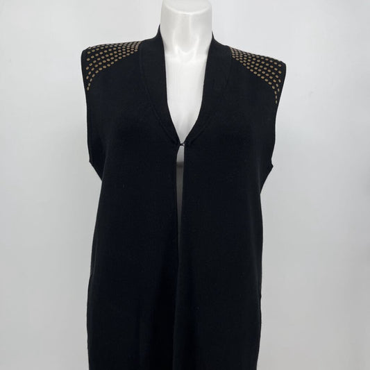 Vita Milano Slvls Long Vest