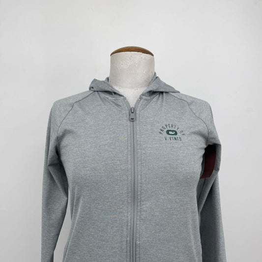Vineyard Vines Hooded Zip Jacket