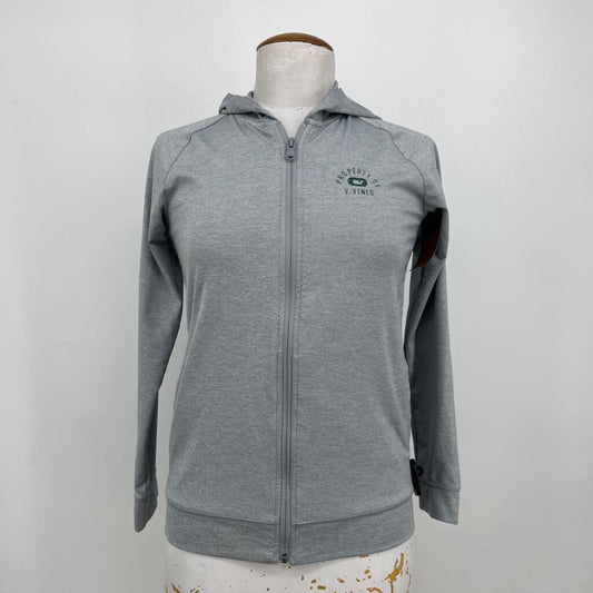 Vineyard Vines Hooded Zip Jacket