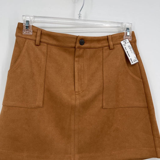 Lulu's Mini Skirt
