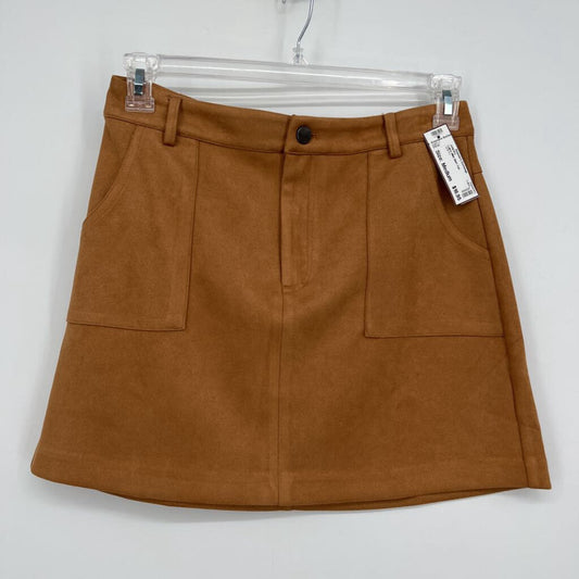 Lulu's Mini Skirt