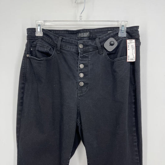 Judy Blue Button Fly Jeans