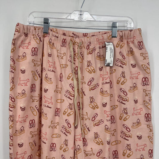 LL Bean flannel Pants